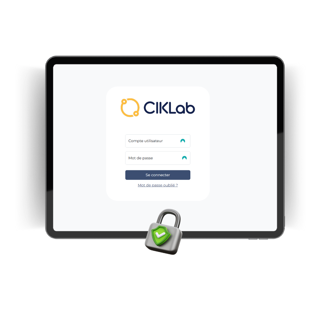 ciklab sécurité